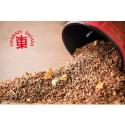 Rooibos POMARAŃCZOWO CYNAMONOWY